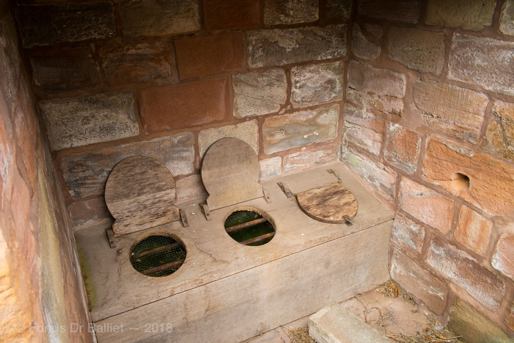 latrine